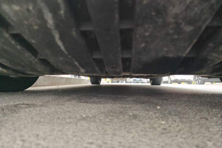 Used Mercedes-Benz S-Class 2012 S 300 L Business Standard Model Chassis Front