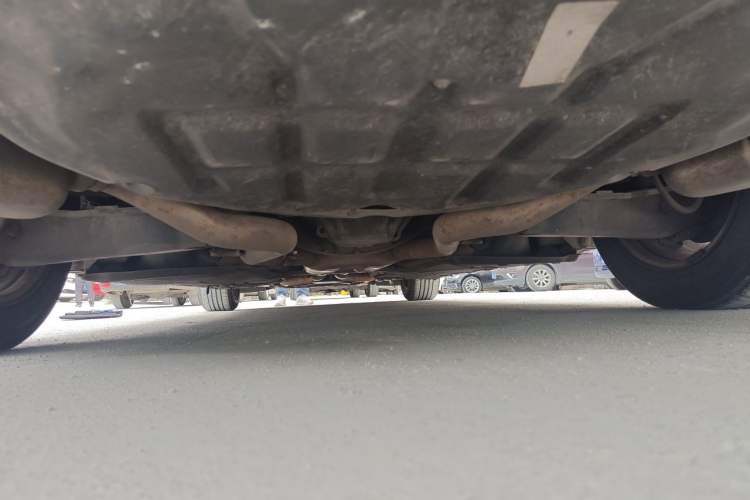 Used Mercedes-Benz S-Class 2012 S 300 L Business Standard Model Chassis Rear