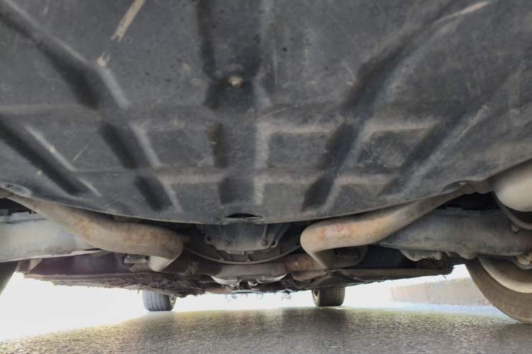 Used Mercedes-Benz S-Class 2012 S 300 L Business-Class Grand Edition Chassis Rear