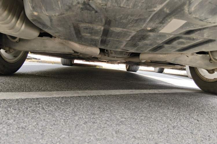 Used Mercedes-Benz S-Class 2012 S 350 L 4MATIC Grand Edition Chassis Rear