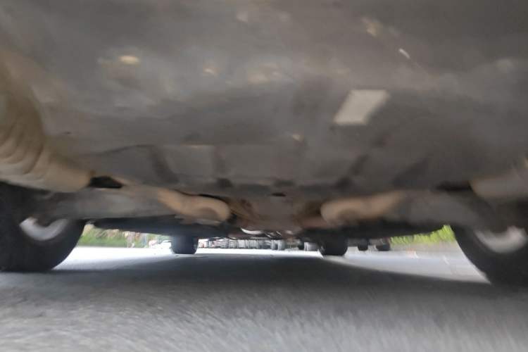 Used Mercedes-Benz S-Class 2012 S 350 L Grand Edition Chassis Rear