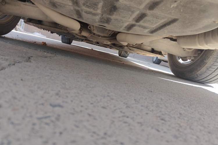 Used Mercedes-Benz S-Class 2012 S 300 L Business Standard Model Chassis Rear