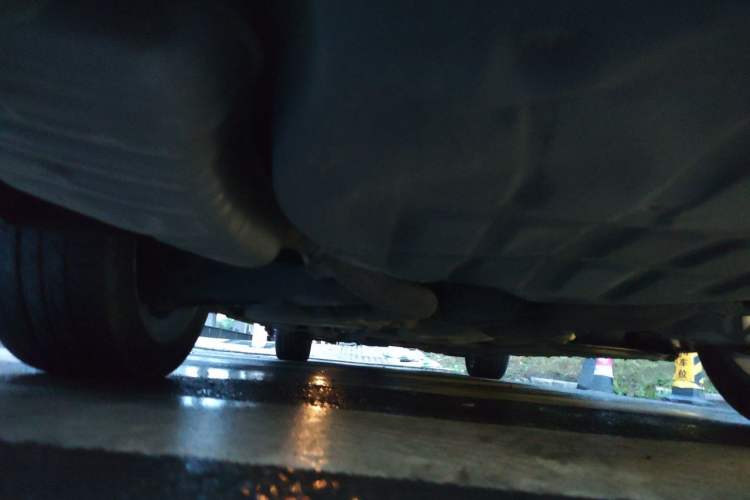 Used Mercedes-Benz S-Class 2012 S 350 L 4MATIC Grand Edition Chassis Rear