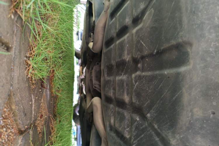 Used Mercedes-Benz S-Class 2012 S 350 L Grand Edition Chassis Rear