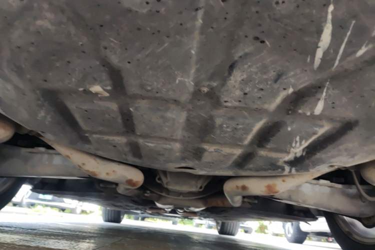Used Mercedes-Benz S-Class 2012 S 300 L Business-Class Grand Edition Chassis Rear