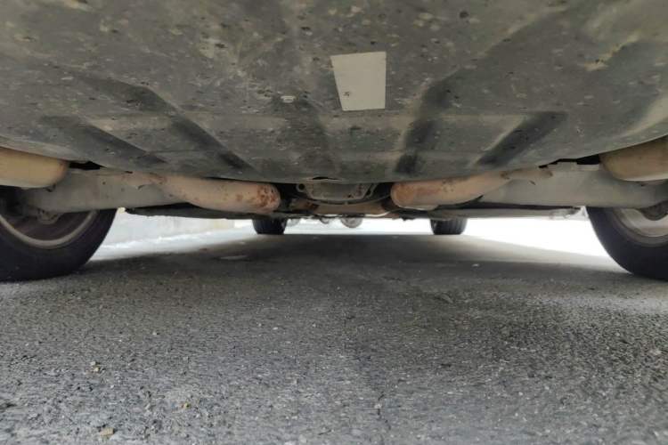 Used Mercedes-Benz S-Class 2012 S 350 L 4MATIC Grand Edition Chassis Rear