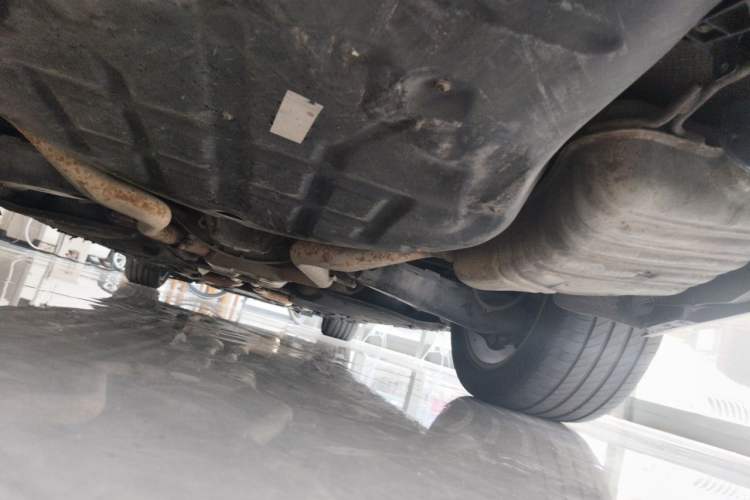 Used Mercedes-Benz S-Class  Chassis Rear