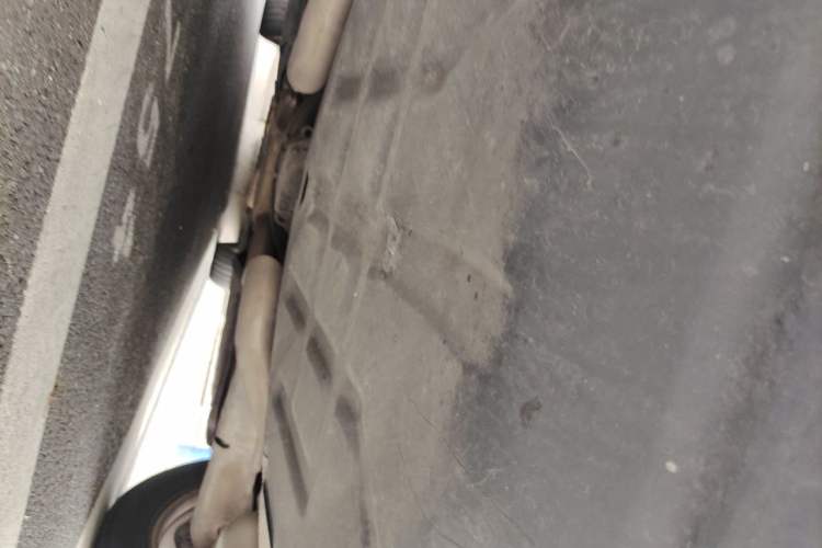 Used Mercedes-Benz S-Class 2012 S 300 L Business-Class Grand Edition Chassis Rear
