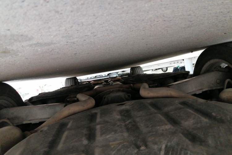 Used Mercedes-Benz S-Class 2012 S 300 L Business Standard Model Chassis Rear