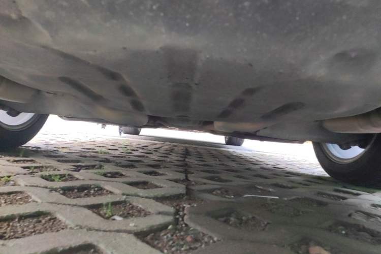 Used Mercedes-Benz S-Class 2012 S 300 L Business-Class Grand Edition Chassis Rear