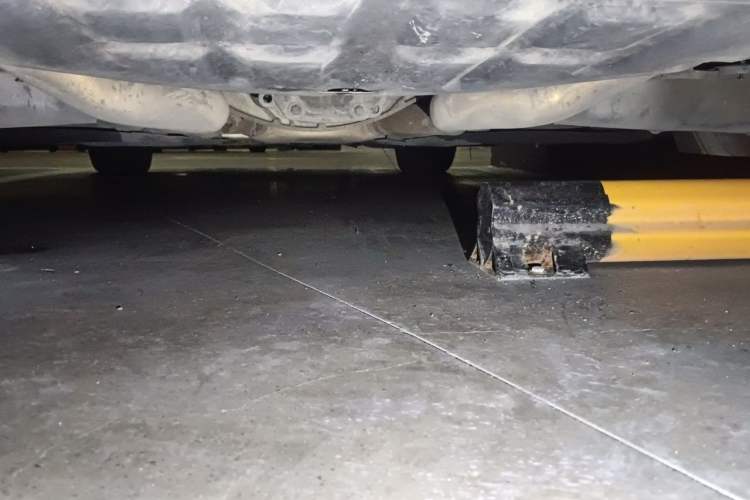 Used Mercedes-Benz S-Class 2012 S 300 L Prestige Grand Edition Chassis Rear