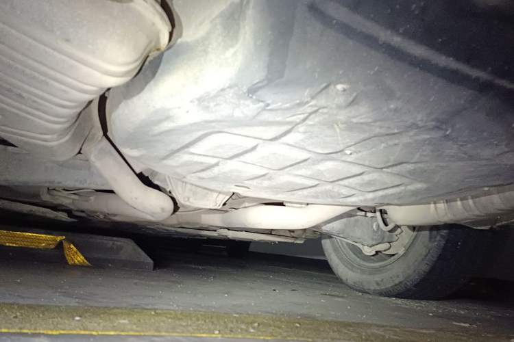 Used Mercedes-Benz S-Class 2012 S 300 L Business-Class Grand Edition Chassis Rear