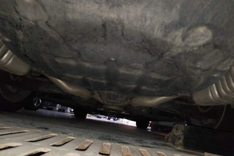 Used Mercedes-Benz S-Class 2012 S 300 L Prestige Grand Edition Chassis Rear
