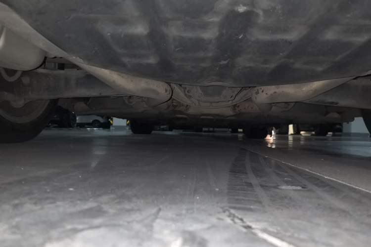 Used Mercedes-Benz S-Class 2012 S 300 L Prestige Grand Edition Chassis Rear