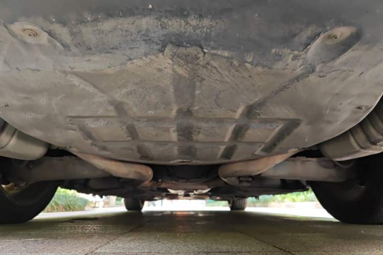 Used Mercedes-Benz S-Class 2012 S 300 L Business-Class Grand Edition Chassis Rear