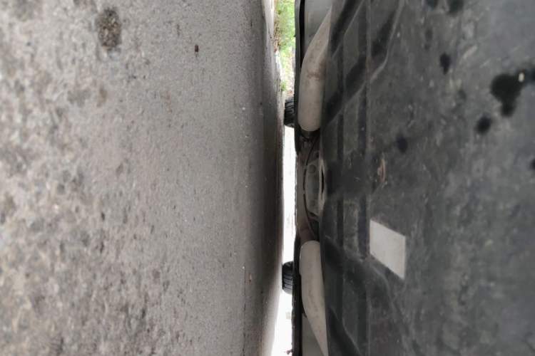 Used Mercedes-Benz S-Class 2012 S 300 L Business Standard Model Chassis Rear