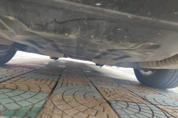 Used Mercedes-Benz S-Class 2012 S 300 L Business-Class Grand Edition Chassis Rear