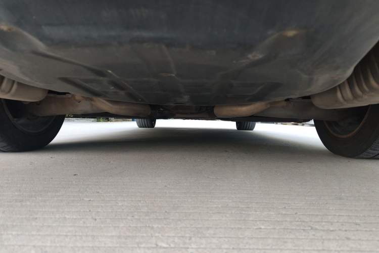 Used Mercedes-Benz S-Class 2012 S 350 L Grand Edition Chassis Rear