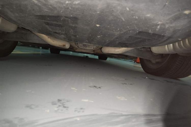 Used Mercedes-Benz S-Class 2012 S 300 L Business-Class Grand Edition Chassis Rear
