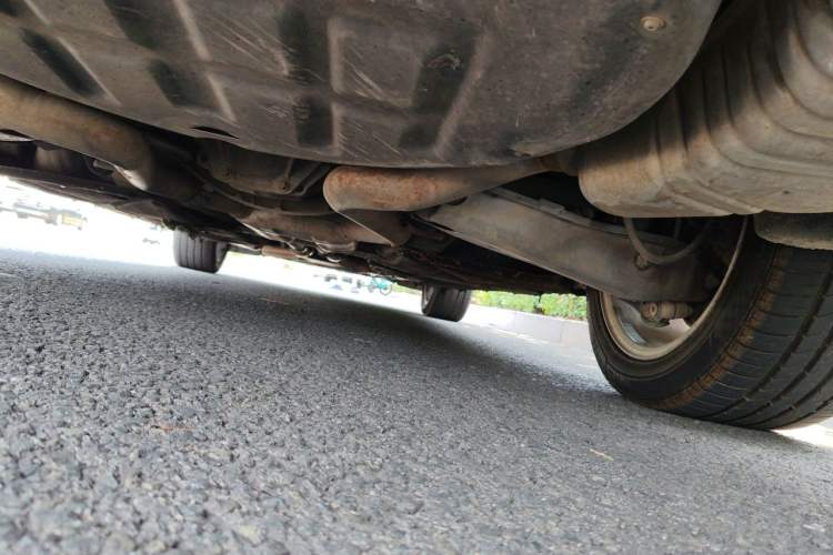Used Mercedes-Benz S-Class 2012 S 300 L Business-Class Grand Edition Chassis Rear