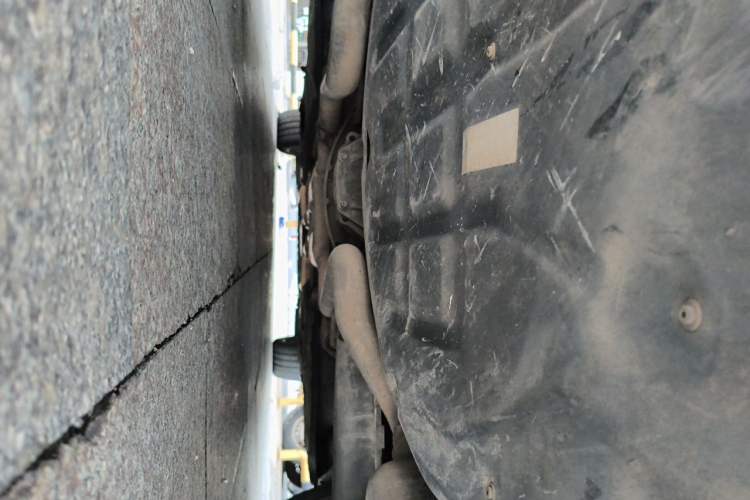 Used Mercedes-Benz S-Class 2012 S 300 L Prestige Grand Edition Chassis Rear