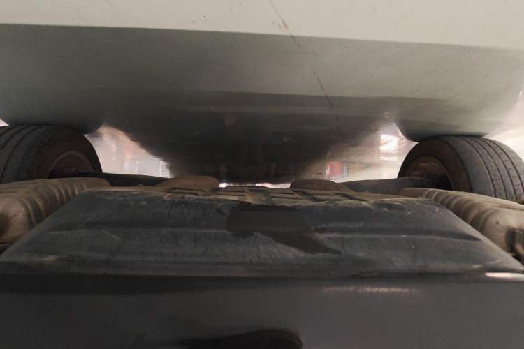 Used Mercedes-Benz S-Class 2012 S 350 L 4MATIC Grand Edition Chassis Rear