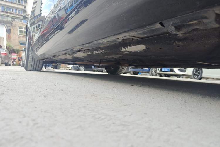 Used Mercedes-Benz S-Class 2012 S 300 L Business Standard Model Chassis Rear Left