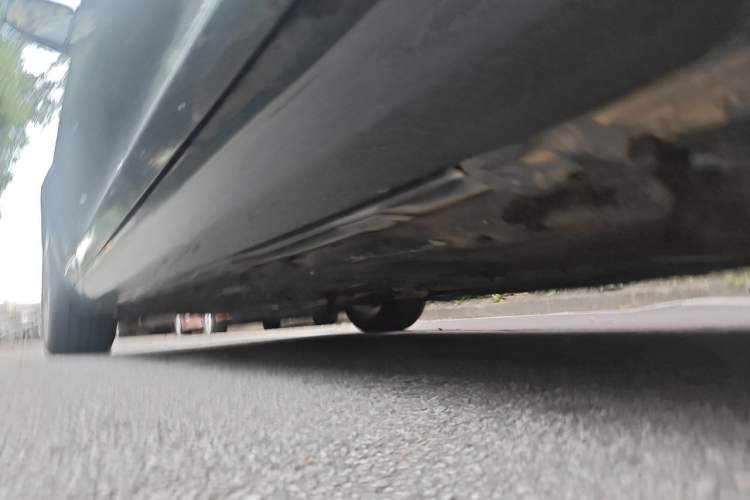 Used Mercedes-Benz S-Class 2012 S 350 L Grand Edition Chassis Rear Left