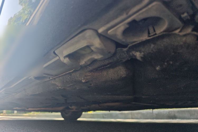 Used Mercedes-Benz S-Class 2012 S 300 L Business Standard Model Chassis Rear Left