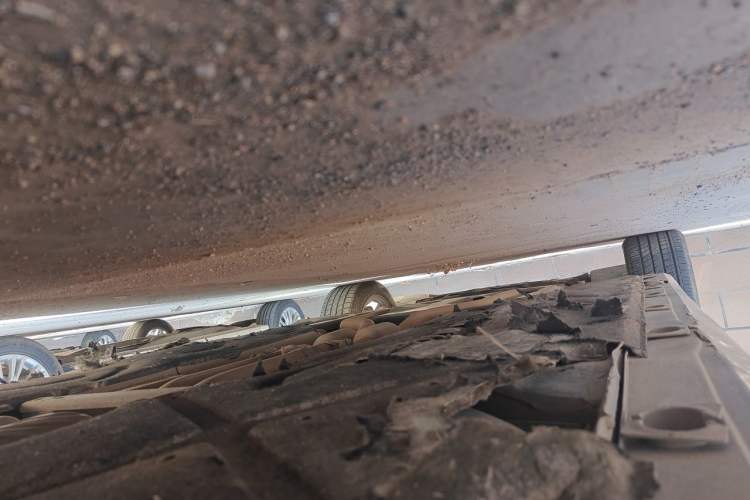 Used Mercedes-Benz S-Class 2012 S 300 L Business Standard Model Chassis Rear Left