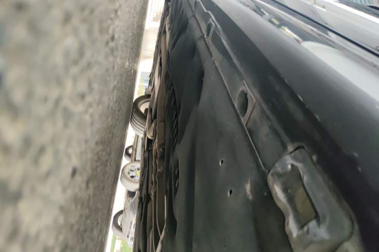 Used Mercedes-Benz S-Class 2012 S 600 L Grand Edition Chassis Rear Left
