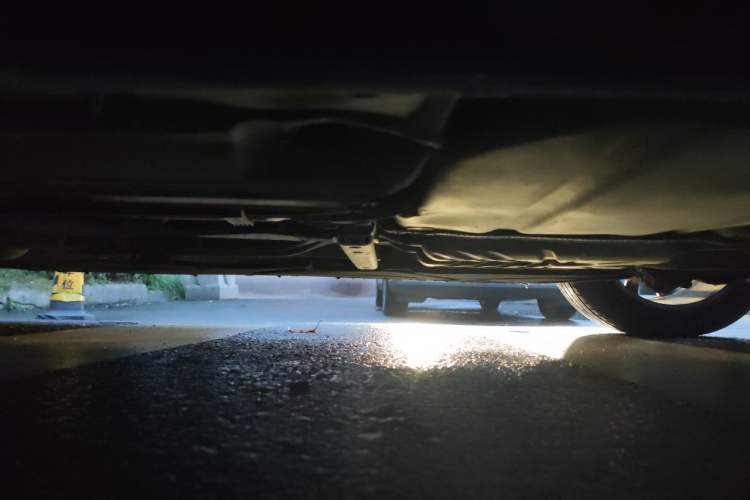 Used Mercedes-Benz S-Class 2012 S 350 L 4MATIC Grand Edition Chassis Rear Left