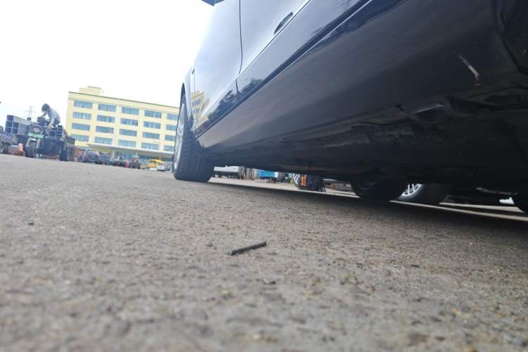 Used Mercedes-Benz S-Class 2012 S 300 L Prestige Grand Edition Chassis Rear Left