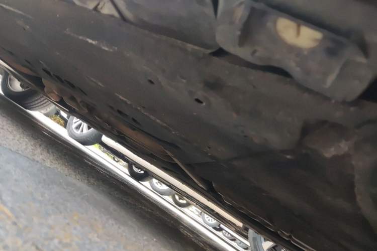 Used Mercedes-Benz S-Class 2012 S 300 L Business-Class Grand Edition Chassis Rear Left