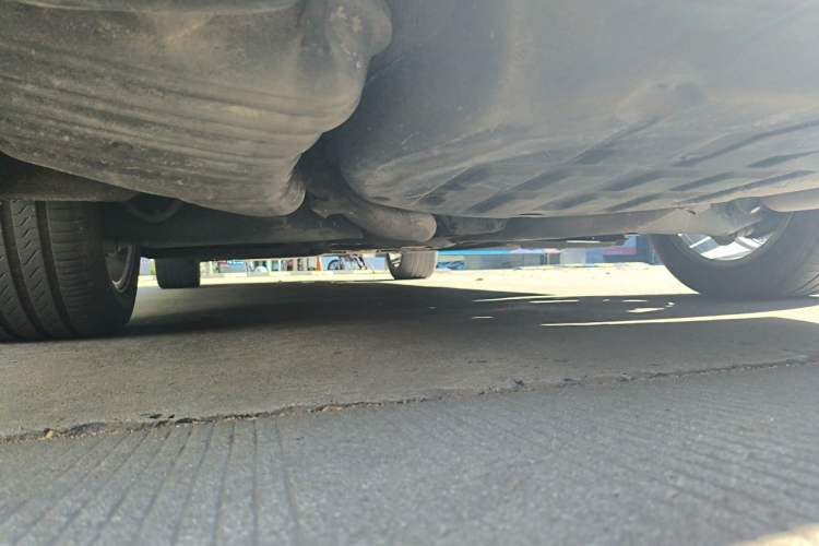 Used Mercedes-Benz S-Class 2012 S 350 L Grand Edition Chassis Rear Left
