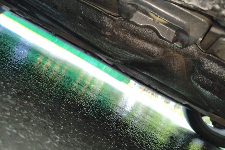 Used Mercedes-Benz S-Class 2012 S 300 L Prestige Grand Edition Chassis Rear Left