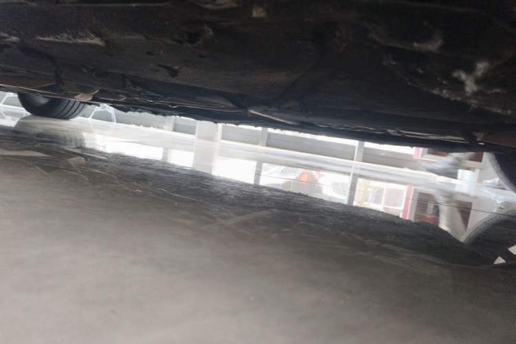 Used Mercedes-Benz S-Class  Chassis Rear Left