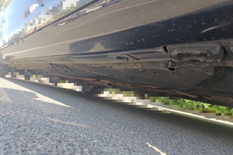 Used Mercedes-Benz S-Class 2012 S 300 L Business-Class Grand Edition Chassis Rear Left