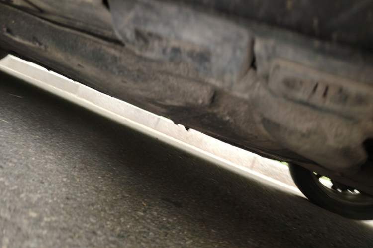 Used Mercedes-Benz S-Class 2012 S 350 L 4MATIC Grand Edition Chassis Rear Left