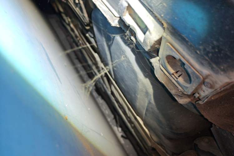 Used Mercedes-Benz S-Class 2012 S 300 L Business-Class Grand Edition Chassis Rear Left