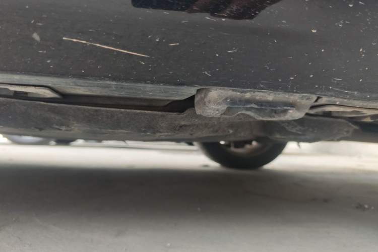 Used Mercedes-Benz S-Class 2012 S 350 L Grand Edition Chassis Rear Left