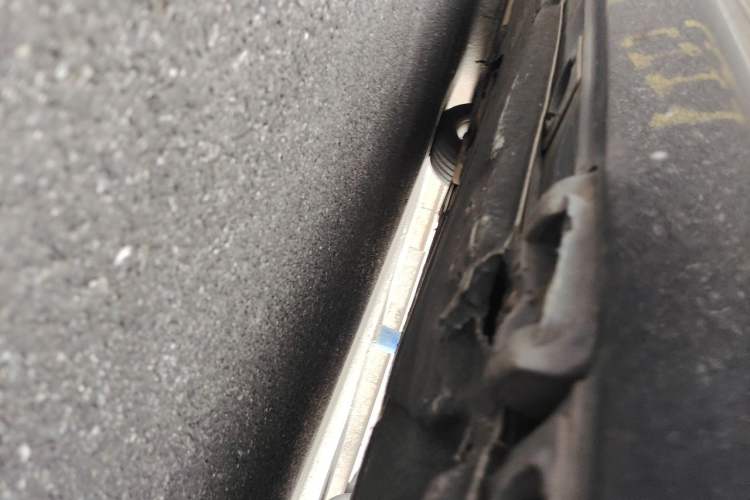 Used Mercedes-Benz S-Class 2012 S 300 L Business-Class Grand Edition Chassis Rear Left