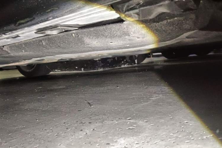 Used Mercedes-Benz S-Class 2012 S 300 L Prestige Grand Edition Chassis Rear Left
