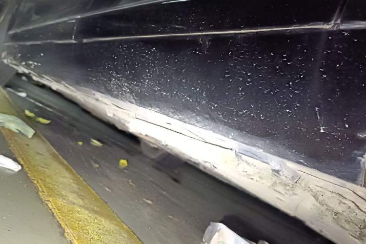 Used Mercedes-Benz S-Class 2012 S 300 L Business-Class Grand Edition Chassis Rear Left
