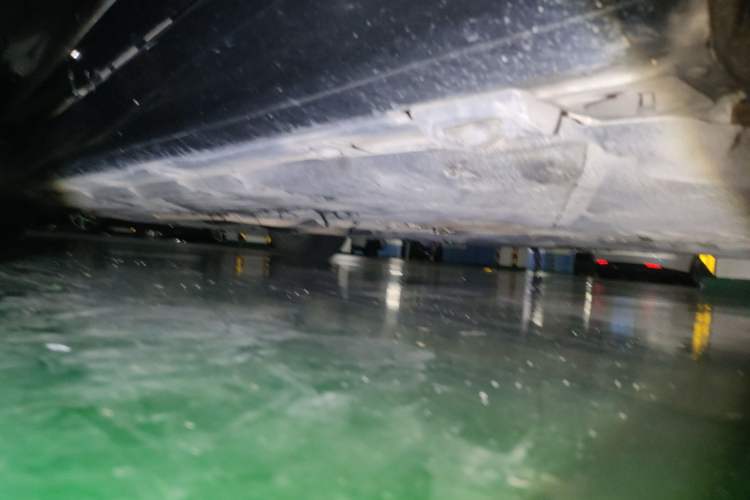 Used Mercedes-Benz S-Class 2012 S 300 L Business-Class Grand Edition Chassis Rear Left