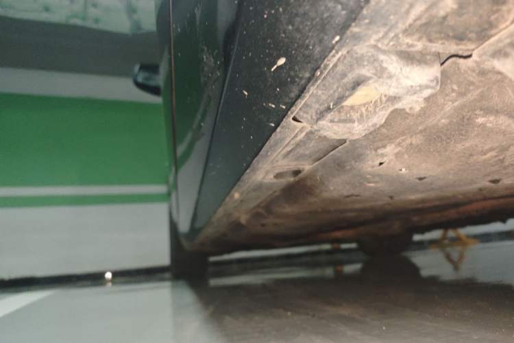 Used Mercedes-Benz S-Class 2012 S 300 L Luxury Grand Edition Chassis Rear Left