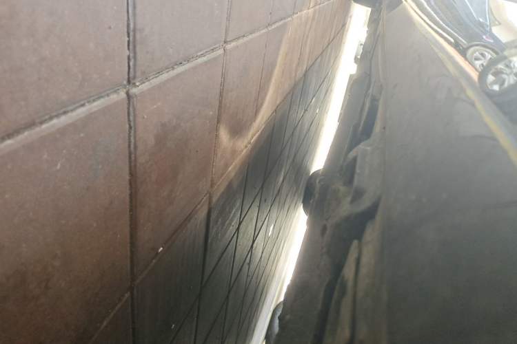 Used Mercedes-Benz S-Class 2012 S 400 L HYBRID Grand Edition Chassis Rear Left