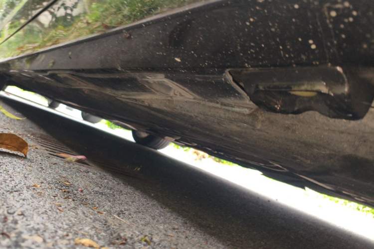 Used Mercedes-Benz S-Class 2012 S 300 L Business Standard Model Chassis Rear Left