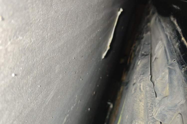 Used Mercedes-Benz S-Class 2012 S 300 L Business-Class Grand Edition Chassis Rear Left