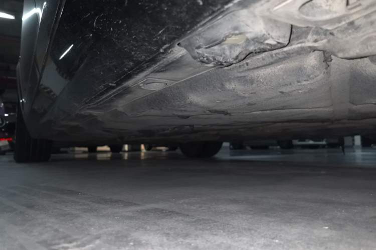 Used Mercedes-Benz S-Class 2012 S 300 L Prestige Grand Edition Chassis Rear Left